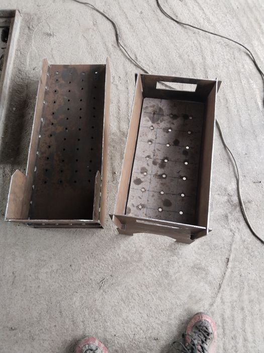 Мангал мангал 3 мил