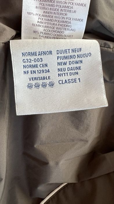 Vand geaca Monclair barbati