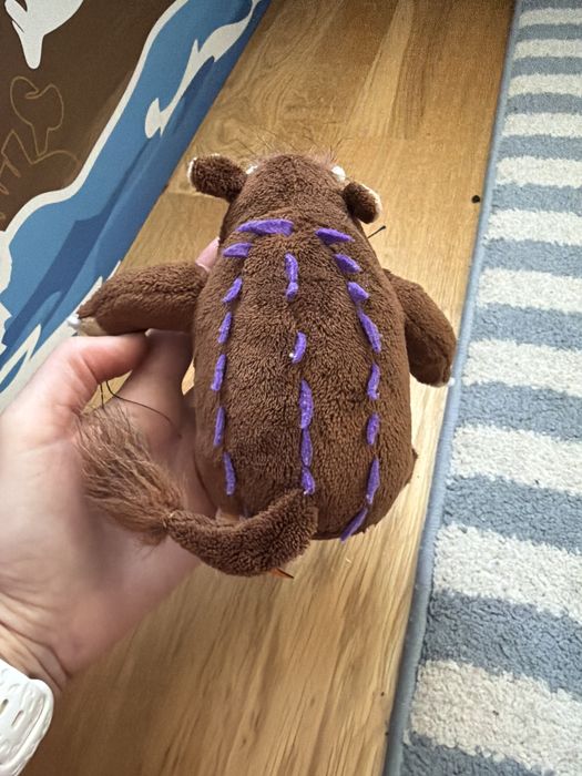 Грузолак плюшена играчка