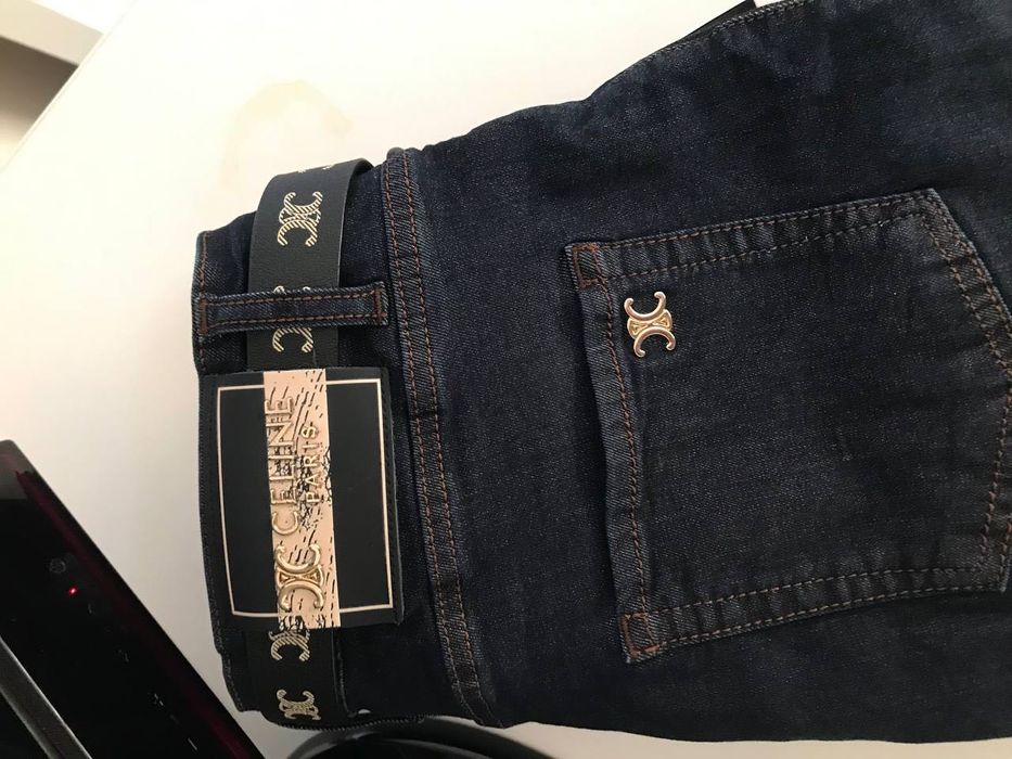 шикозни дънки Celine