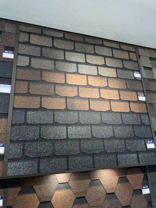 Гибкая черепица АНДУЛИН