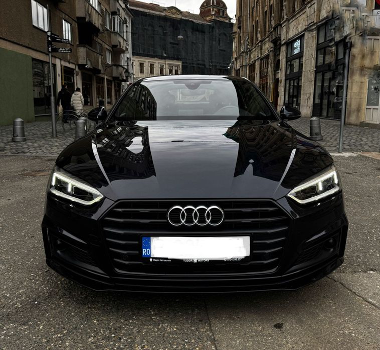 Audi A5 Sportback