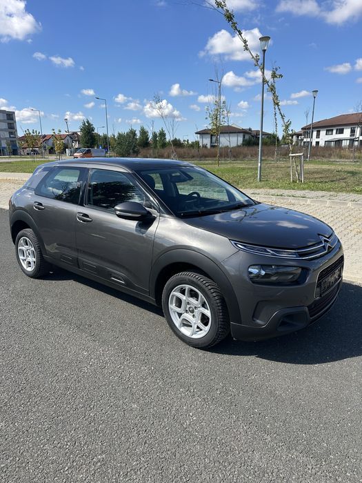 Vand Citroen C4 Cactus