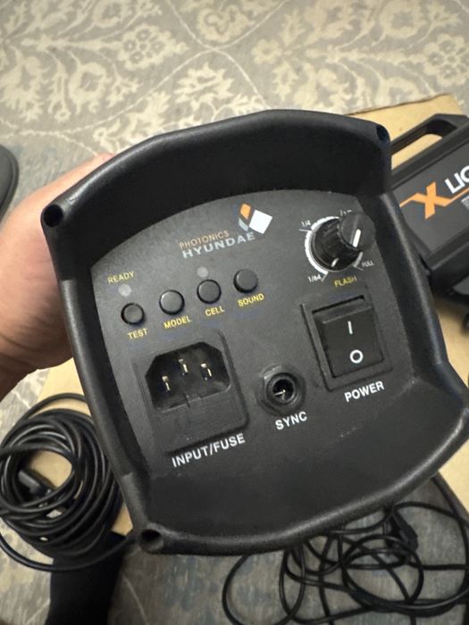 Импульсный свет x light 450