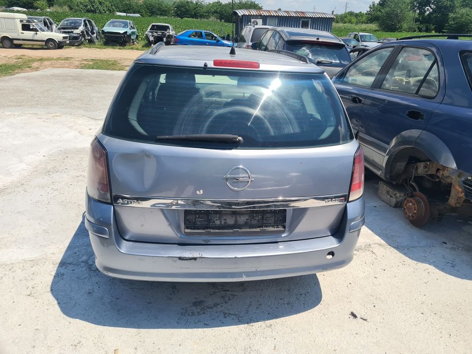 Опел Aстра 1.7, ЦДТИ,101к.с на части. Opel Astra.