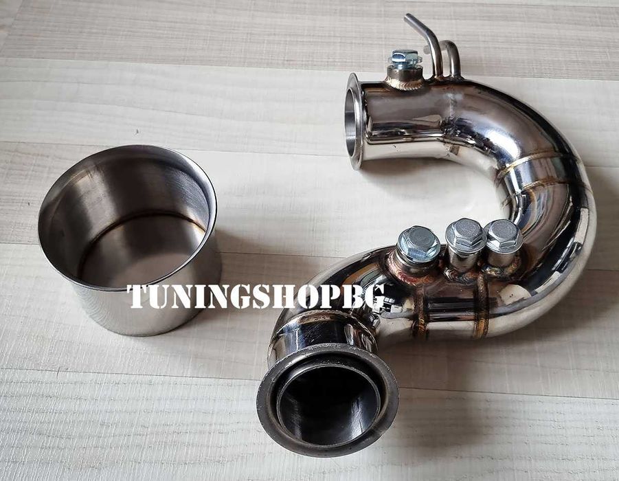 Даунпайп Downpipe за VW Golf 7 Seat Leon Skoda Octavia 1.6 TDI 2.0 TDI