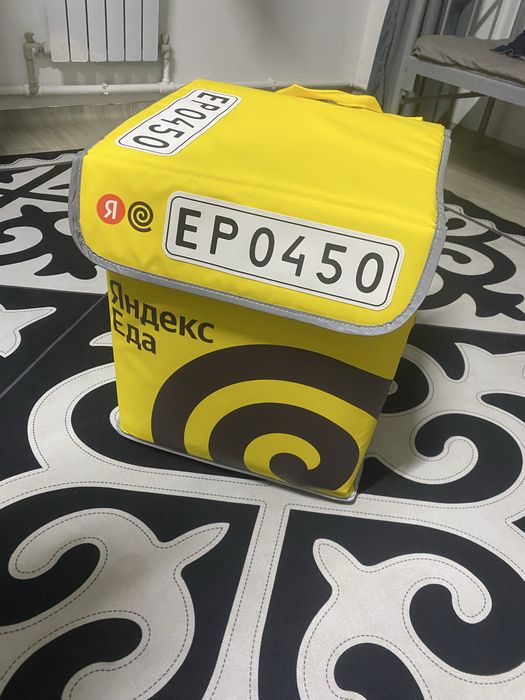 Яндекс термасумка