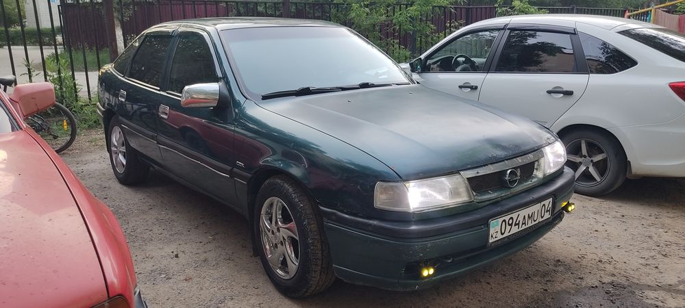 Opel vectra a сатылады