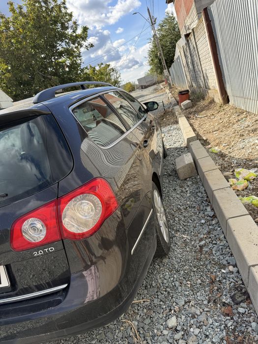 VOLKSWAGEN Passat 0 — imagine 3