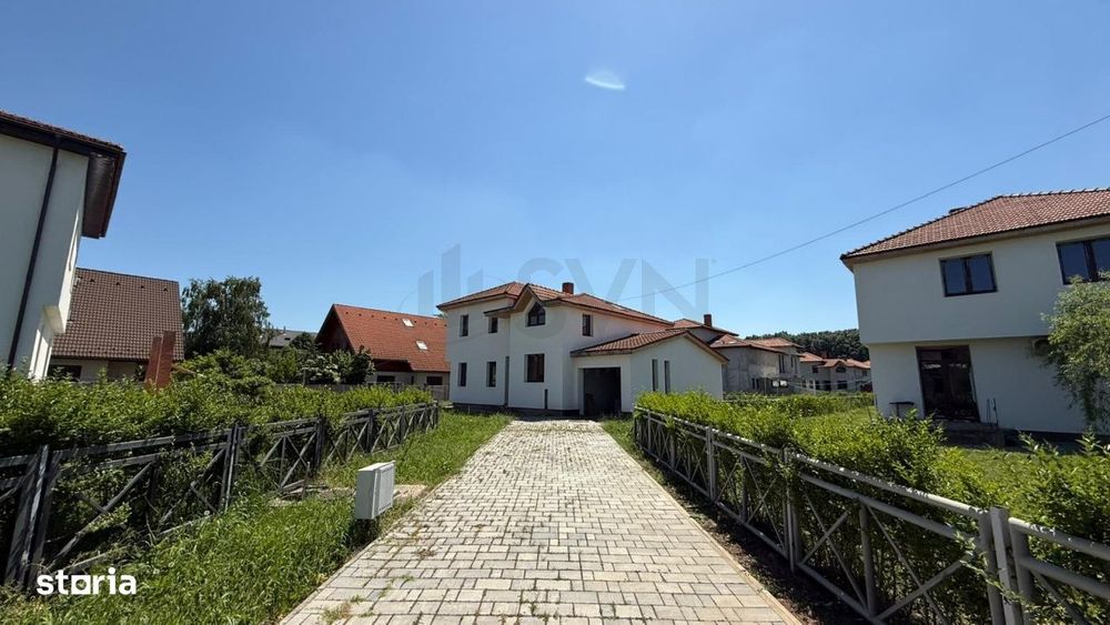 Oportunitate Investitie l Cartier 20 Vile l Corbeanca