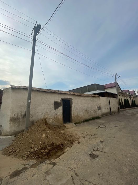 Янгийўл тумани, Эски Қовунчи МФЙ Мустақиллик кўчаси 106 уй манзилда