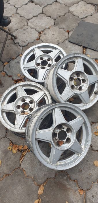 Диски легкосплавные оригинальные 5х100 R14