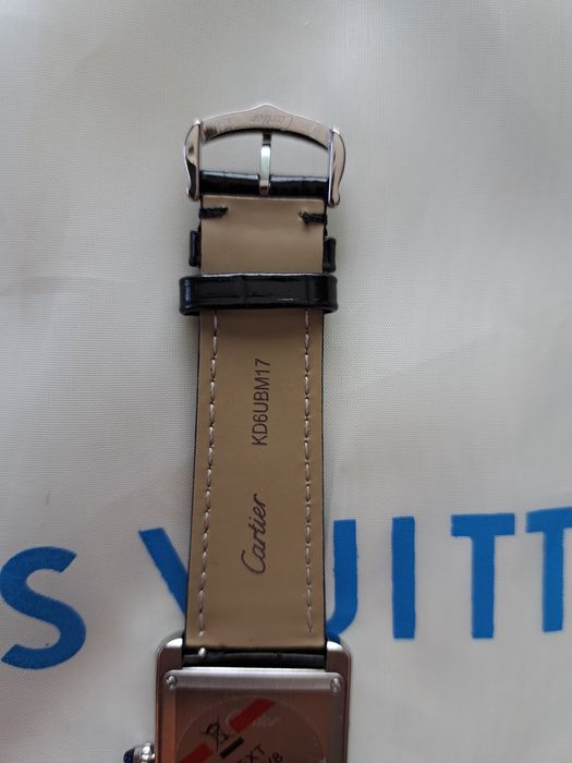 ceas cartier sigilat
