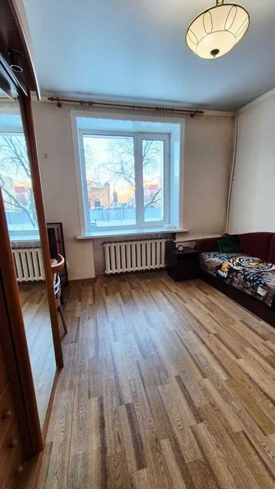 2 комнатная квартира в Центре