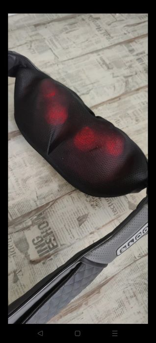 Aparat masaj cu bile