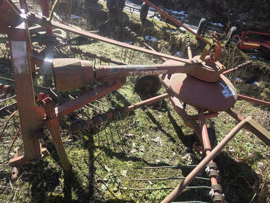 Grebla fan adunat Fella TS  310 DRE