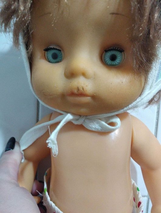 Куклы советские Винтаж