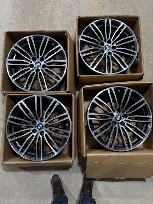 Оргинални джанти за БМВ G30-31