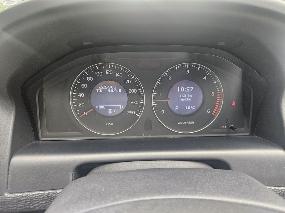 Volvo xc60 2.4 D 4X4