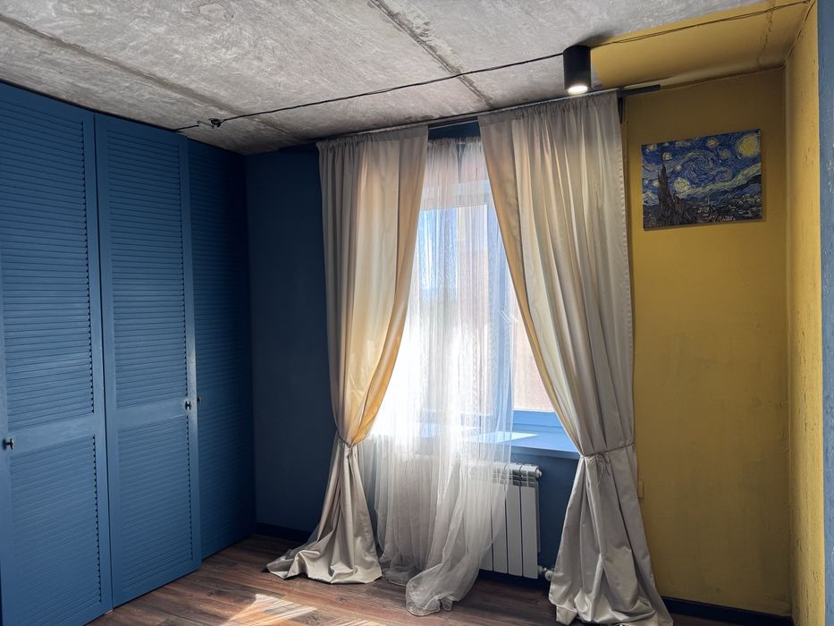 Loft Евро трёшка в Каратале, возле Мактуба.