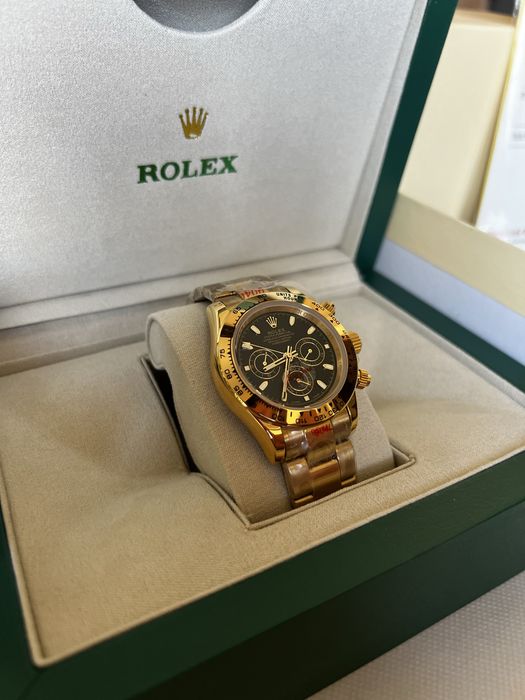 Rolex Daytona Cosmograph Gold 40 mm