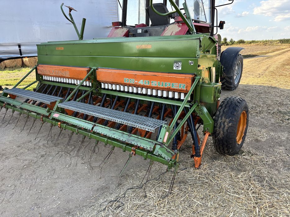 Semanatoare Amazone D-8 -40 E. ( 4 m)