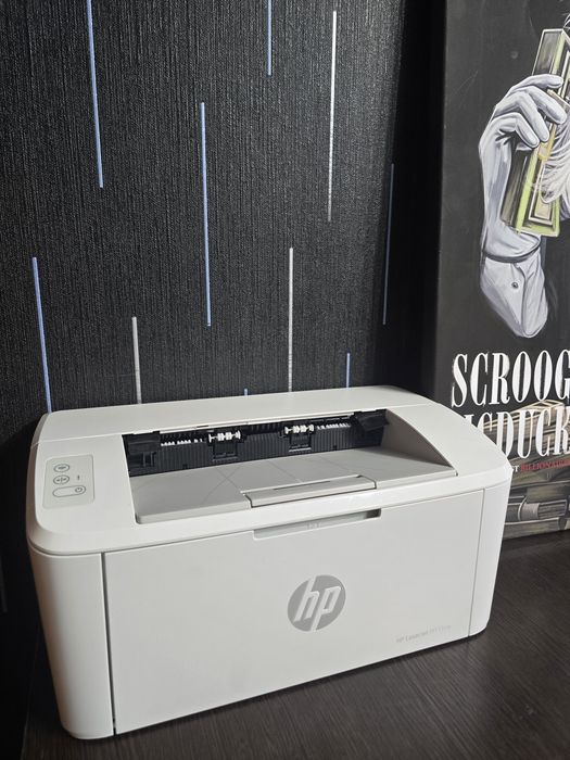 Принтер HP с wi-fi модулем