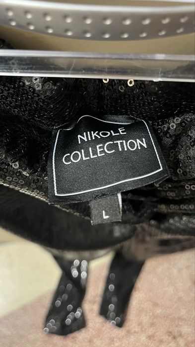 Клин с паети Nikole colection