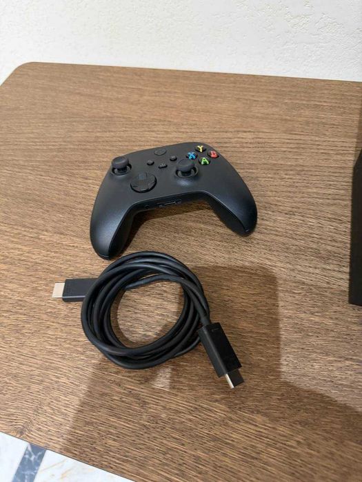 Xbox Series X 1TB (Полный комплект)