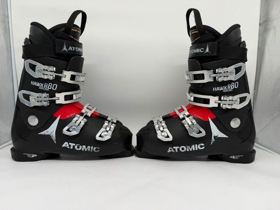 Clapari ski schi Atomic Hawx Magna R80 marime EUR:43 Mondo:28 Flex:80 last:102