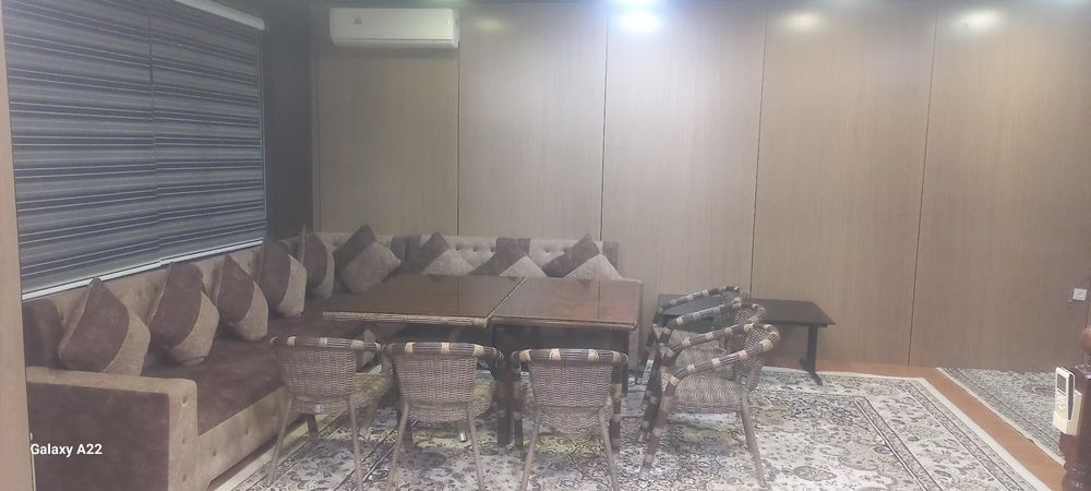 Дача  Хужакентда