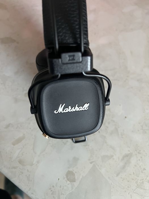 наушники marshall major 4 (оригинал)