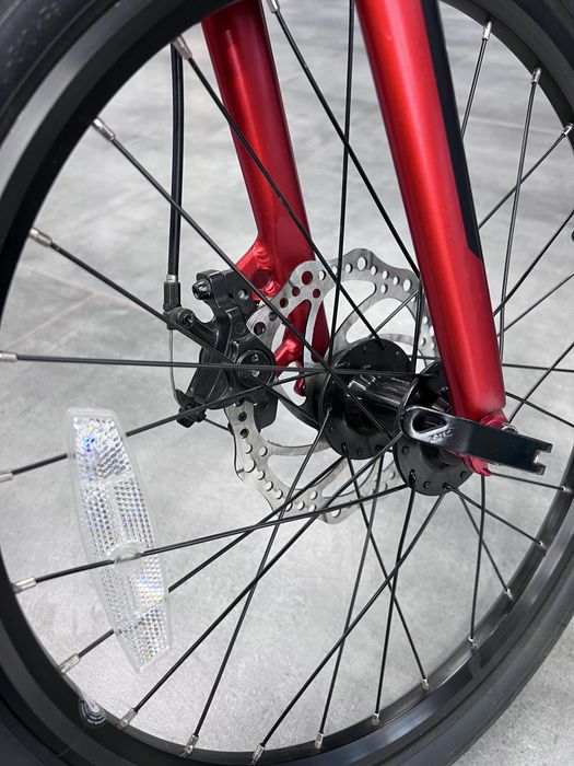 Складной велосипед Dahon K-One