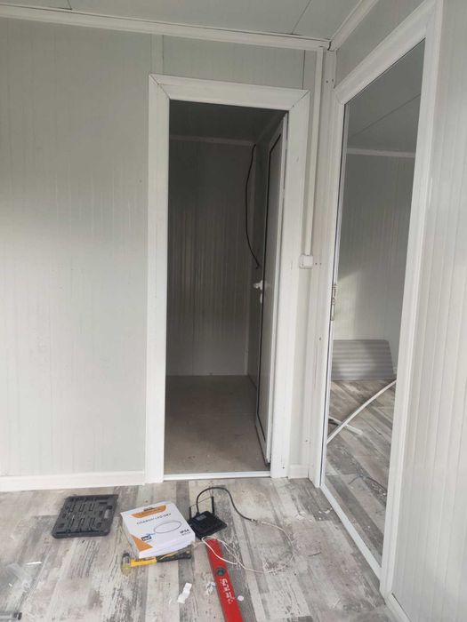 Контейнер за офис, жилище, гараж, бунгало