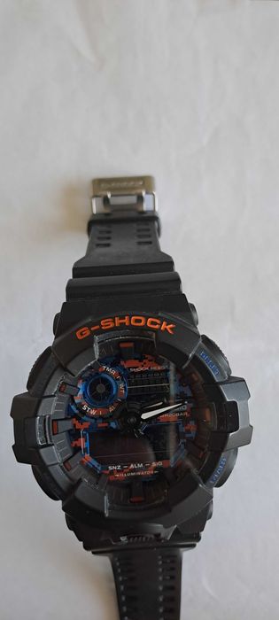 G-Shock GA-700CT CASIO 5522