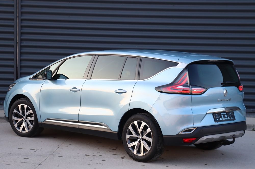 Renault Espace Initiale Paris 7 Locuri, RATE/GARANTIE/Parc Auto