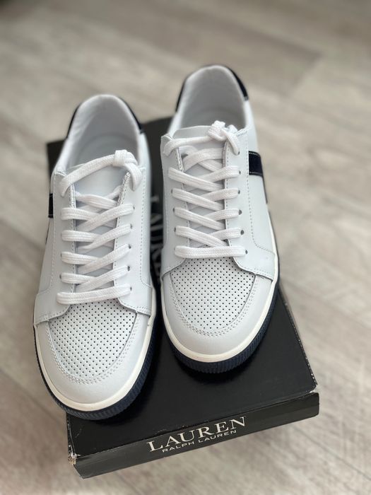 Кеды Ralph Lauren