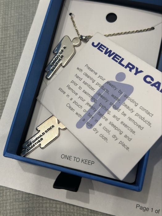 Lant billie eilish blohsh argint friendship necklace luat din america
