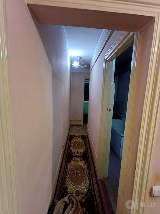 Urganch shahrida 2 xonali kvartira sotiladi