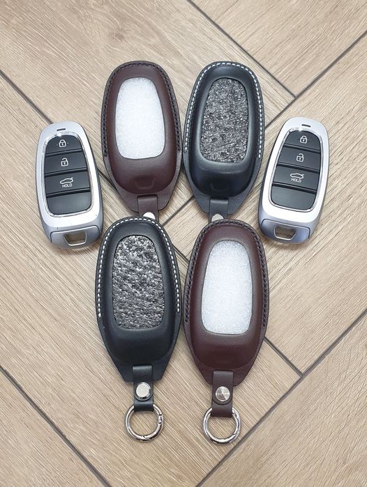 Чехол для смарт ключа Hyundai.
