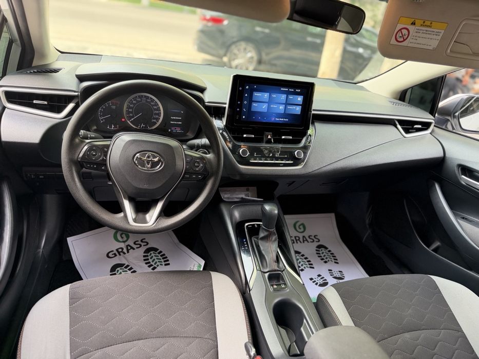 Toyota carolla 2022 1.2 Turbina Toza