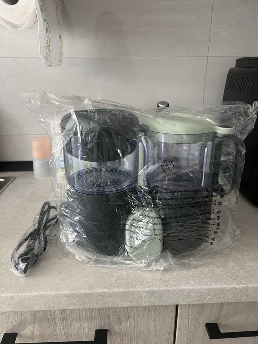 Robot multifunctional 4 in 1 Nutribaby One, Babymoov