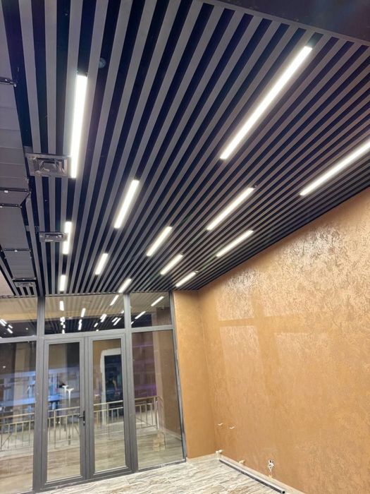 Grilyato Armstrong Reechniy osma shiftlar