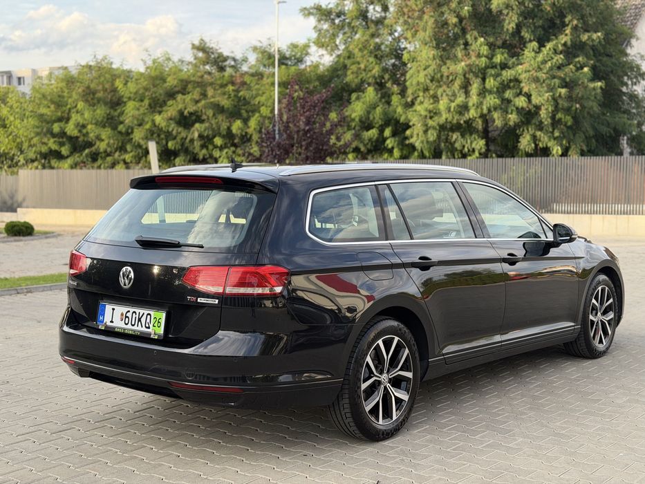 Vw Passat B8 Xenon