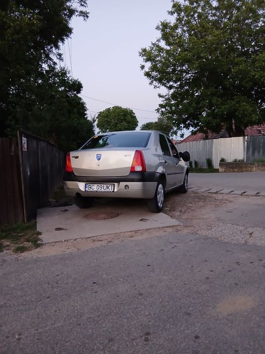 Dacia Logan 1.4 mpi