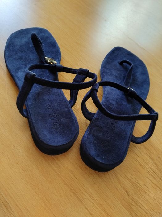 Loro Piana Mindil сандали три цвята