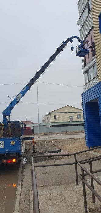 Услуги манипулятора,автовышки,эвакуатора.