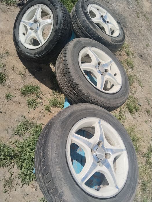 Продам Летние шины