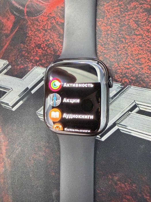 Apple watch iwatch 11 series black