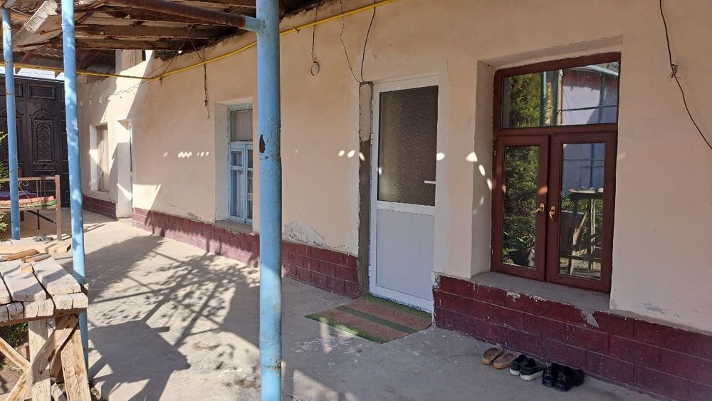 Продаётся дом.СВОЯ. Участок 9 соток.